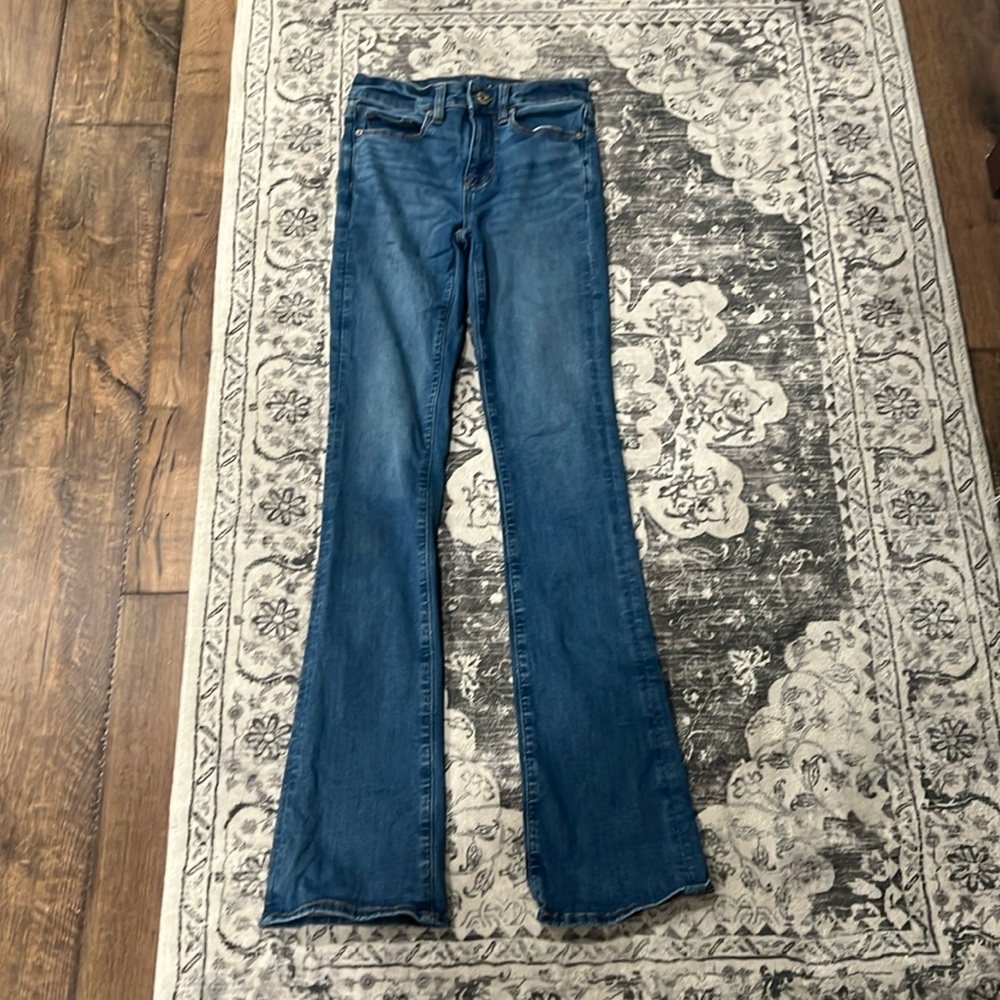 Ne(x)t Level Stretch American Eagle Jeans (0L)